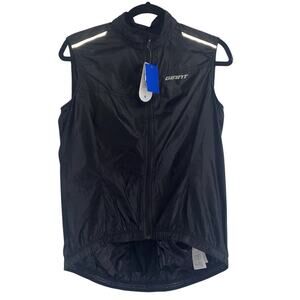 Giant LIV 2020 Edition Cycling Vest / Windbreaker Black Giant NWT US Small